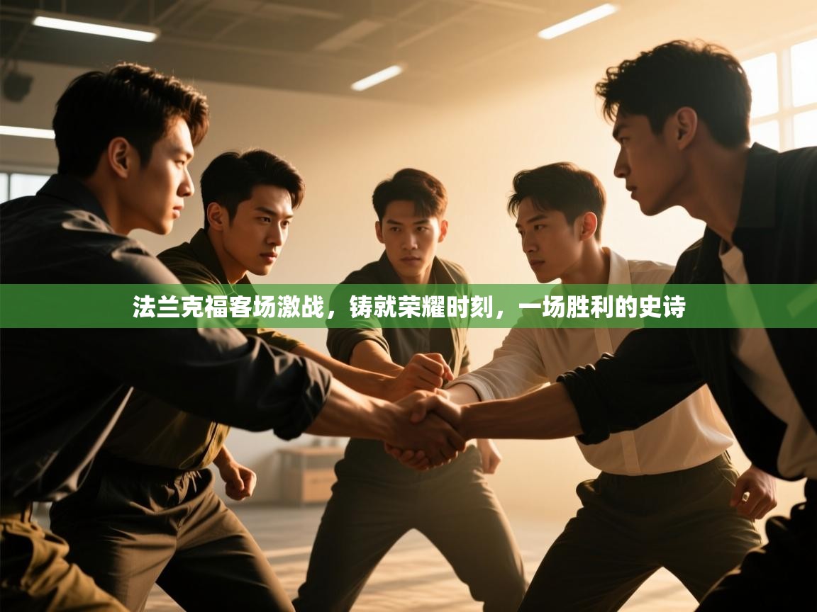 法兰克福客场激战，铸就荣耀时刻，一场胜利的史诗  第1张