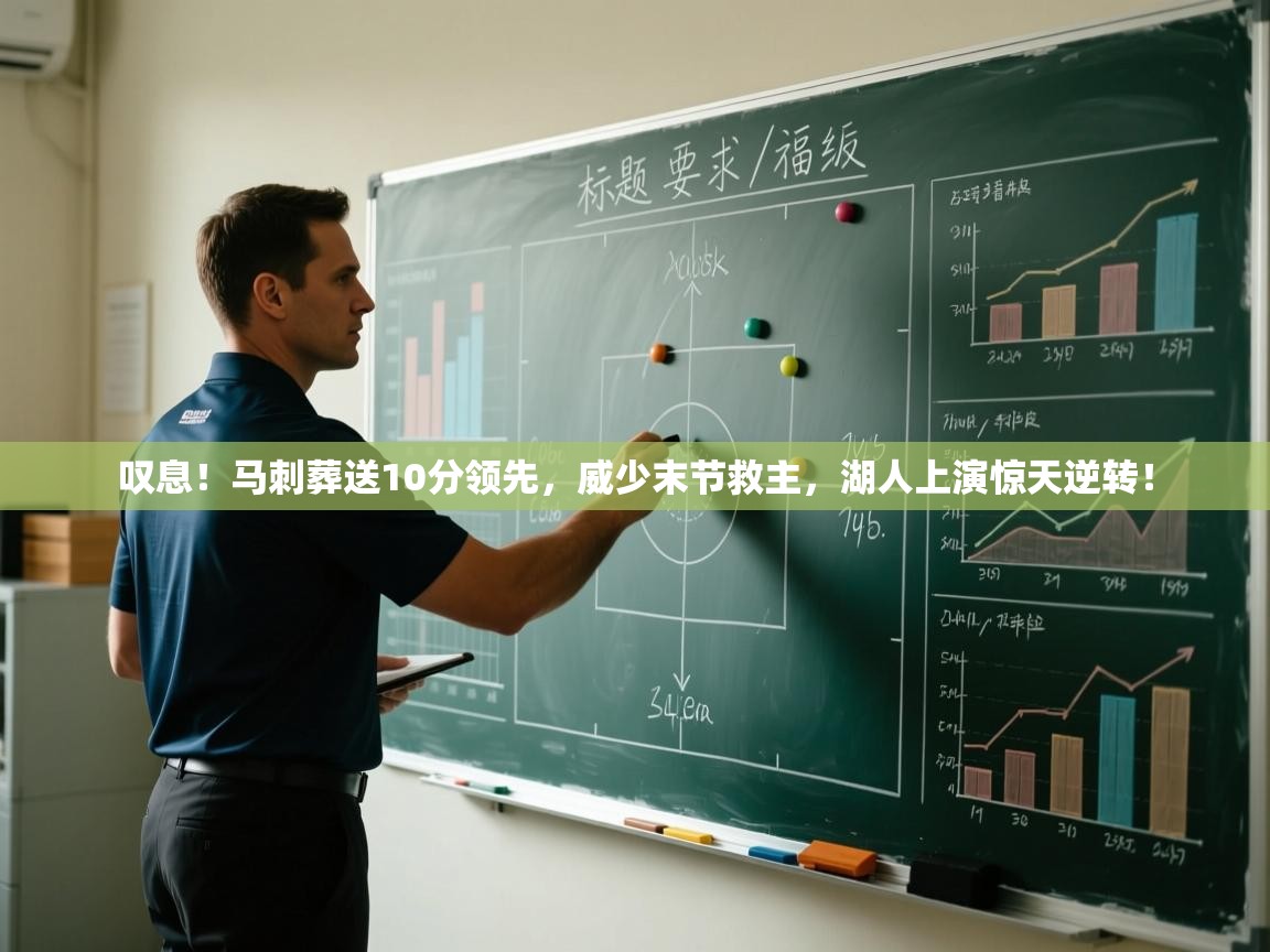 叹息！马刺葬送10分领先，威少末节救主，湖人上演惊天逆转！  第1张