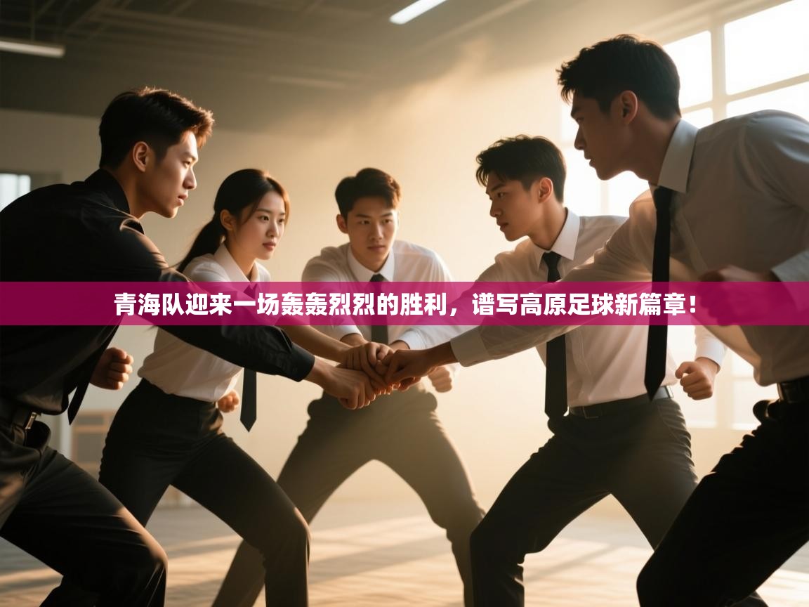青海队迎来一场轰轰烈烈的胜利,谱写高原足球新篇章! 第2张