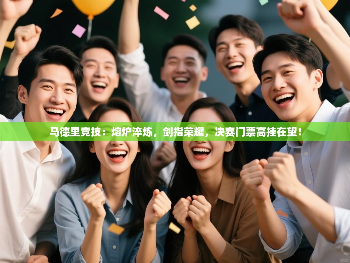 马德里竞技:熔炉淬炼,剑指荣耀,决赛门票高挂在望! 第2张