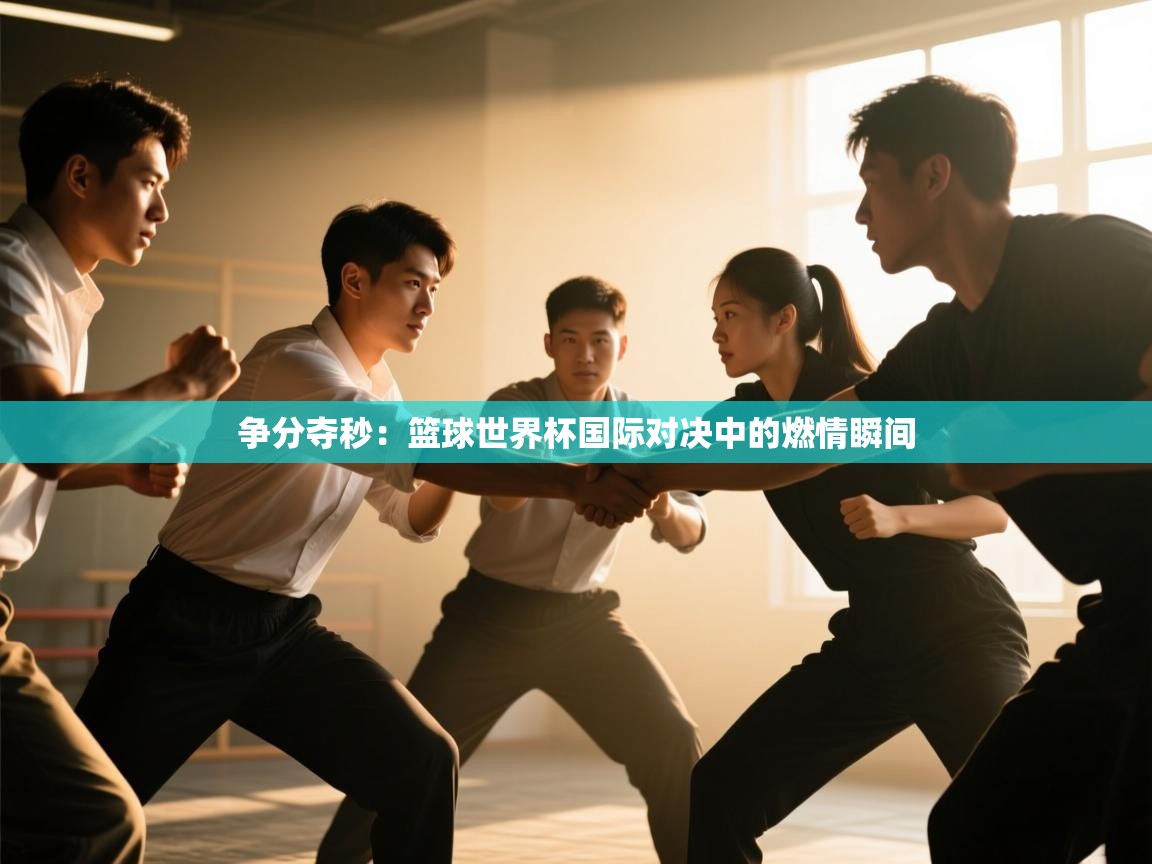争分夺秒：篮球世界杯国际对决中的燃情瞬间  第1张