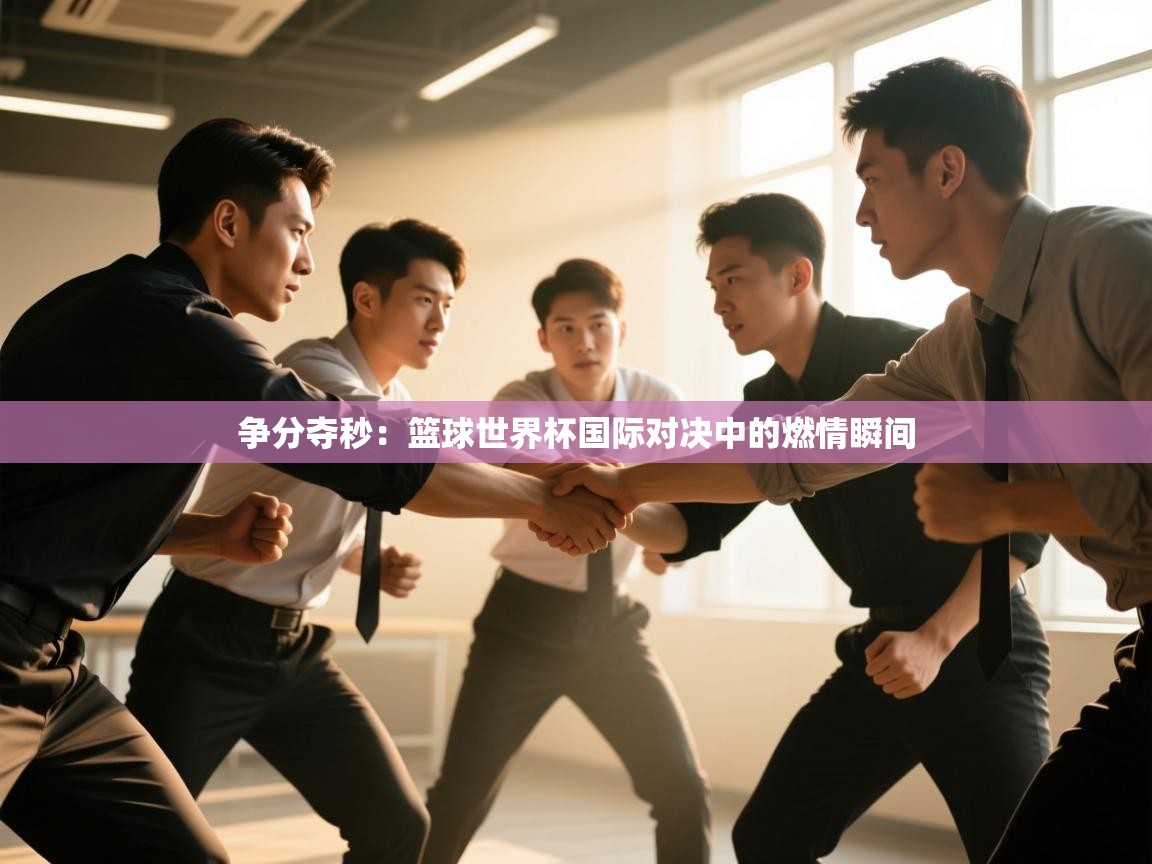 争分夺秒：篮球世界杯国际对决中的燃情瞬间  第2张