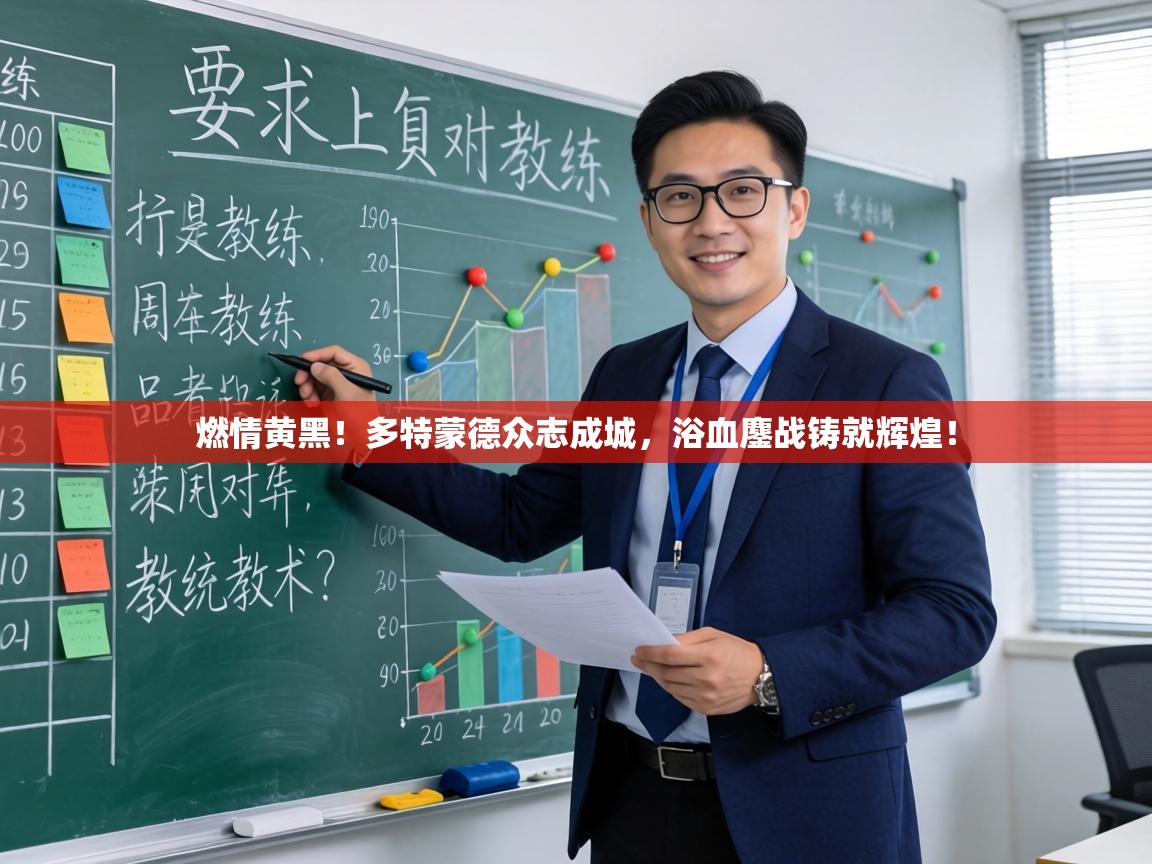 燃情黄黑！多特蒙德众志成城，浴血鏖战铸就辉煌！  第1张